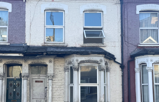 Modernisation in Hornsey photo